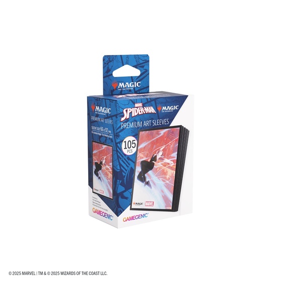 Marvel's Spider-Man Premium Art Sleeves - Spider-Gwen