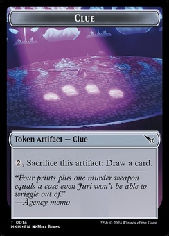 Clue #14 (token)