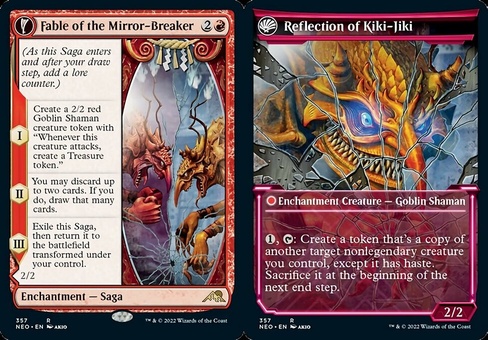 Fable of the Mirror-Breaker (showcase)