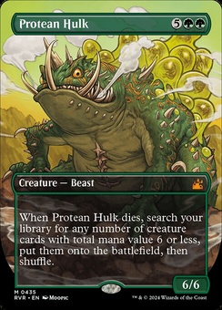 Protean Hulk (borderless)