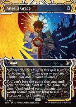 Angel's Grace (showcase)