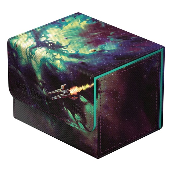 Ultimate Guard Sidewinder 100+ Xenoskin Magic: The Gathering "Edge of Eternities" - Blinkmoth Nexus