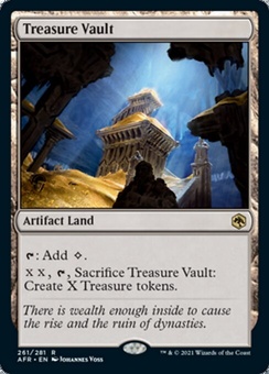 Treasure Vault (showcase)