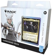 Final Fantasy: "Scions & Spellcraft" Collector's Commander Deck