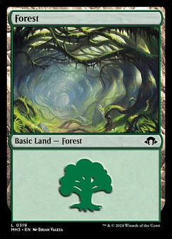 Forest #319 (foil)