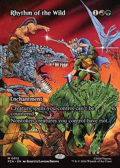 Rhythm of the Wild (borderless)