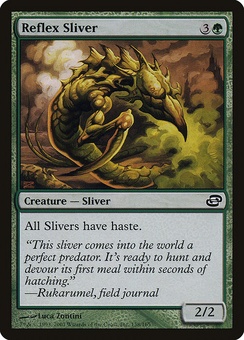 Reflex Sliver (PLC PL)