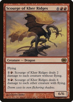 Scourge of Kher Ridges (FUT GD)