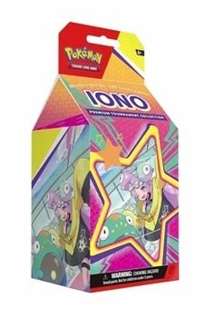 Pokémon - Iono Premium Tournament Collection Pokémon - Iono Premium Tournament Collection
