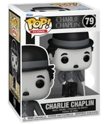 Funko POP! Icons: Charlie Chaplin