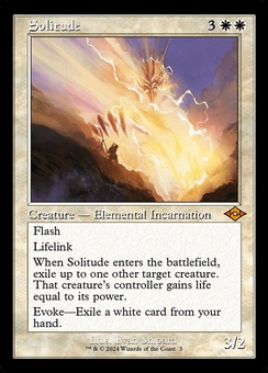 Solitude (retro)