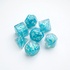 Candy-like Series - Blueberry - RPG Dice Set (7pcs)