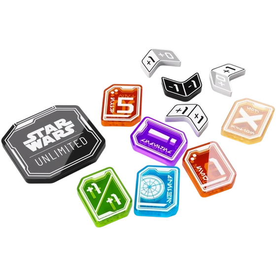 Star Wars: Unlimited - Premium Tokens PRO