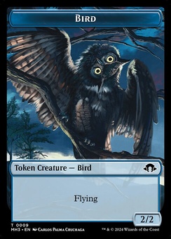 Bird (token)