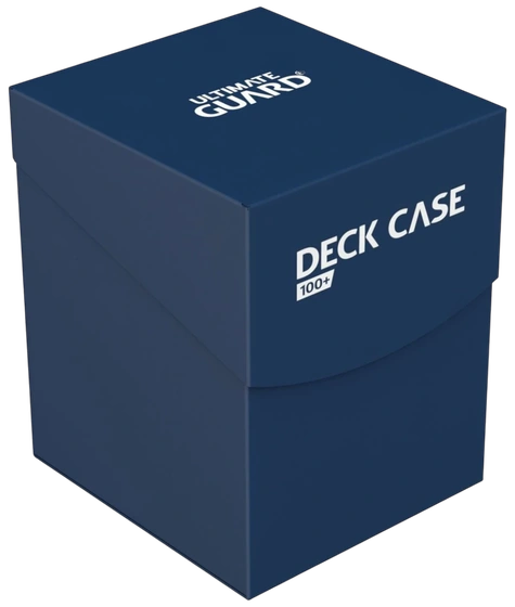 Ultimate Guard Deck Case 100+ Blue