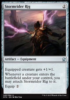 Stormrider Rig