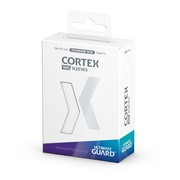 Ultimate Guard Cortex Sleeves - White (100ks)