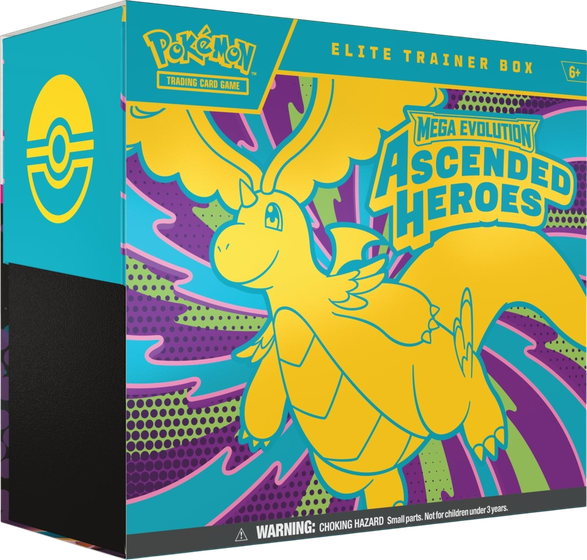 Pokémon - Ascended Heroest: Elite Traianer Box
