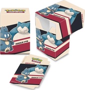 Pokémon: Snorlax Munchlax - krabička na 75 karet