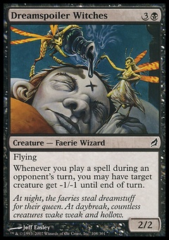 Dreamspoiler Witches