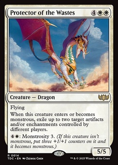 Protector of the Wastes