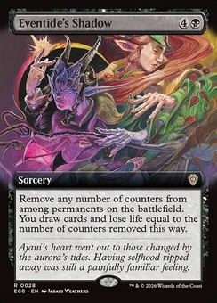 Eventide's Shadow (extended art)