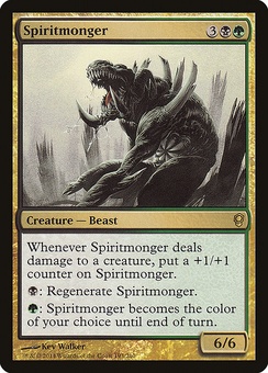 Spiritmonger (CNS EX)