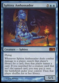 Sphinx Ambassador (GD)