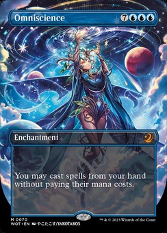 Omniscience (borderless)