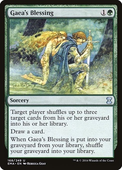 Gaea's Blessing (GD)