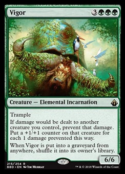 Vigor
