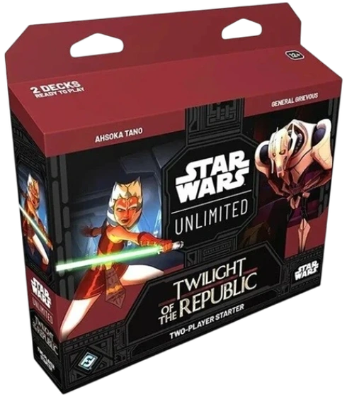 SWU - Twilight of the Republic: Two-Player Starter