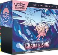 Pokémon - Chaos Rising: Elite Trainer Box