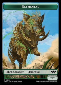 Elemental (token)