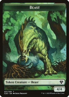 Beast (token)