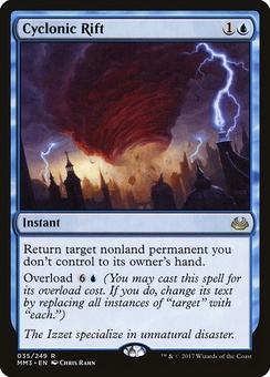 Cyclonic Rift (CN)