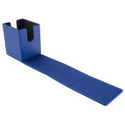 Ultra Pro Alcove Flip Deck Box - Blue