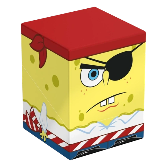 Squaroes Squaroe SpongeBob SquarePants™ SB015 - Pirate Spongebob