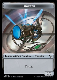 Thopter #19 (token)