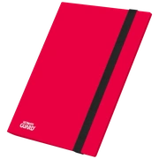 Ultimate Guard Flexxfolio 18-Pocket Red