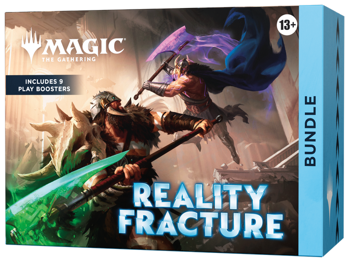 Reality Fracture - Fat Pack Bundle