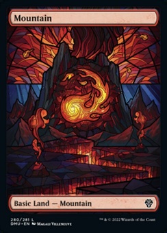 Mountain (extended art)