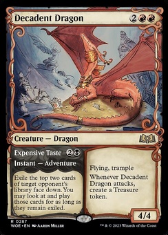 Decadent Dragon (showcase)
