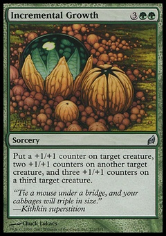 Incremental Growth