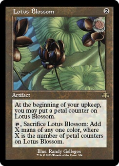 Lotus Blossom (timeshifted)