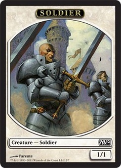 Soldier (token)