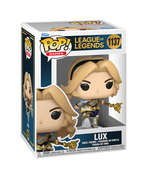 Funko POP! Games: LoL - Lux
