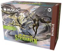 Secrets of Strixhaven - Fat Pack Bundle