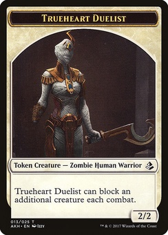 Trueheart Duelist (token)
