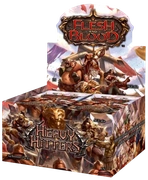 Flesh and Blood - Heavy Hitters Booster Box